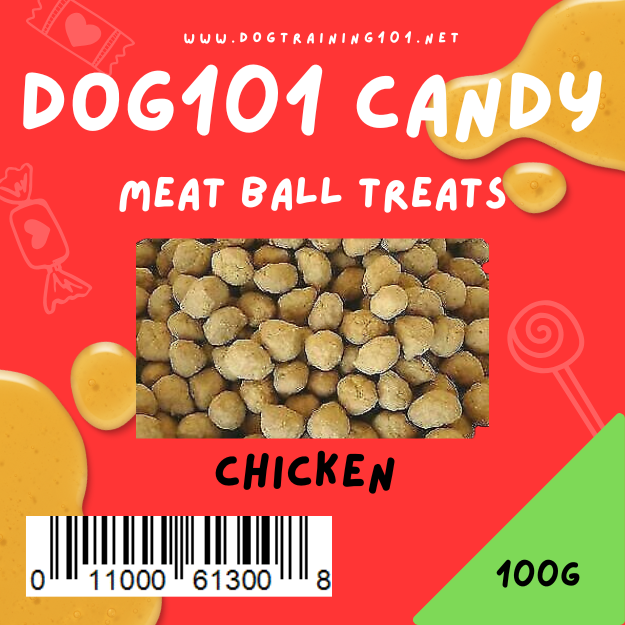 Chicken meat balls 100g