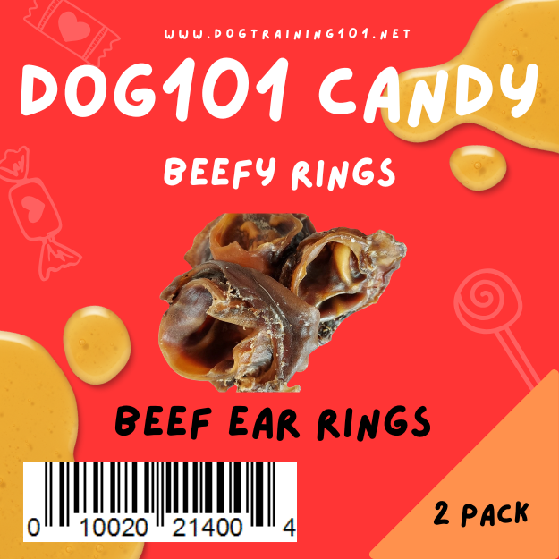 Beef Ear-Rings