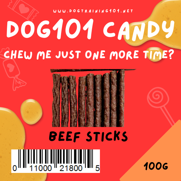 BDPS - Beef Sticks