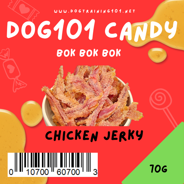 Chicken Breast Jerky