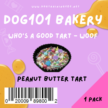 Peanut Butter Tart Biscuit