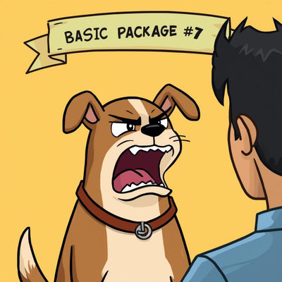 Basic Package 7 - Level 4 Bite