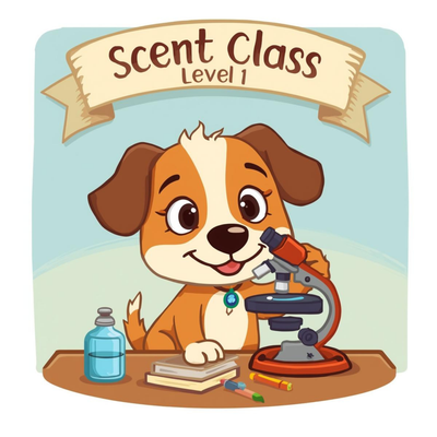 Scent Class and Tracking
