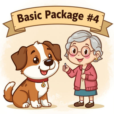 Basic Package 4 - Pension Pack