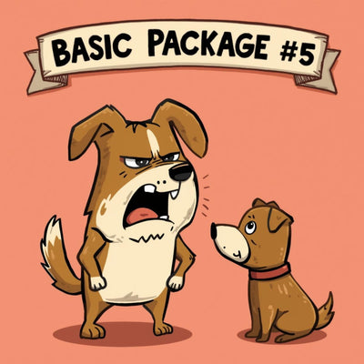 Basic Package 5 - Reactive or Impulsive