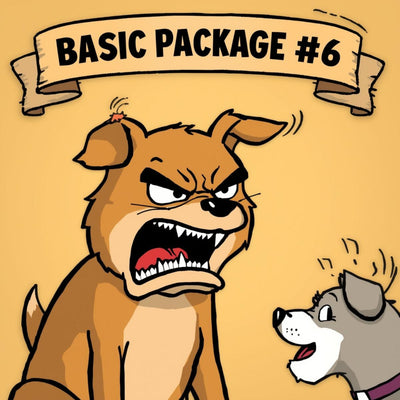 Basic Package 6 - Level 3 Bite
