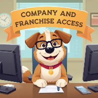 Company and Franchise Access