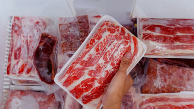 Raw Frozen Portion Packs 1kg