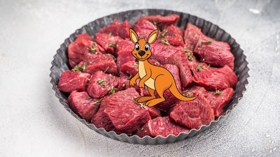 Kangaroo Treat Range