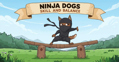 Ninja Dogs Class Description