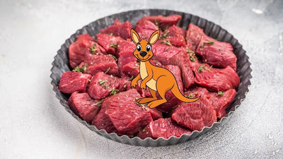 (14) Kangaroo Treat Range