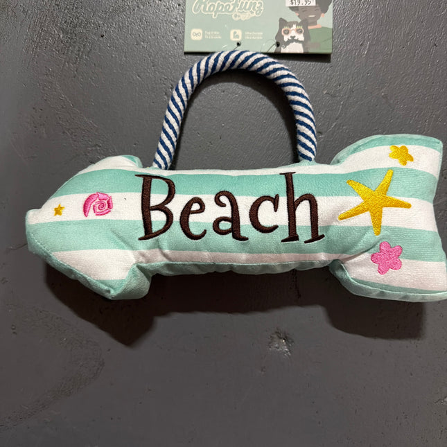 Hugsmart RopeFunz Beach