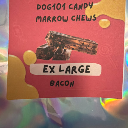 Marrowz - Plain Bacon