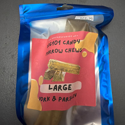 Marrowz - Pork and Parsley