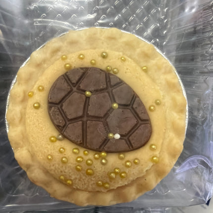 Egg Tart Biscuit