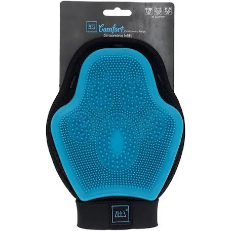 ZEEZ Comfort Grooming Mitt 24x17cm