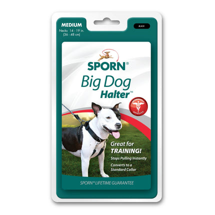 Sporn Big Dog Underarm Halter