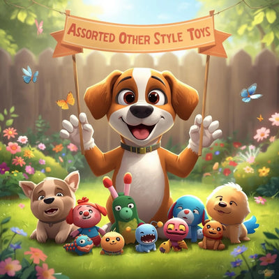 Assorted Other Style Toys