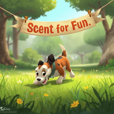 Scent For Fun