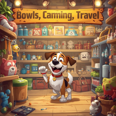 Bowls Camping Travel