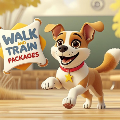 Walk and Train Packages