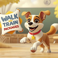 (7) Walk and Train Packages