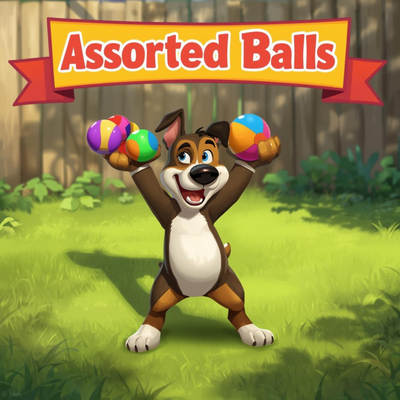Assorted Balls
