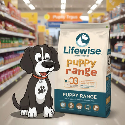 Lifewise Puppy Range