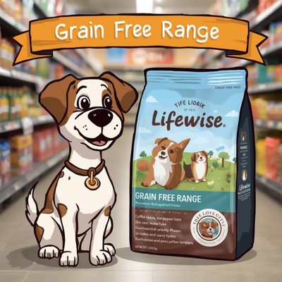 Lifewise Grain Free Range