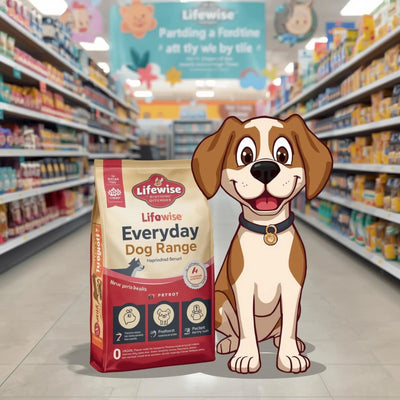 Lifewise Every Day Range