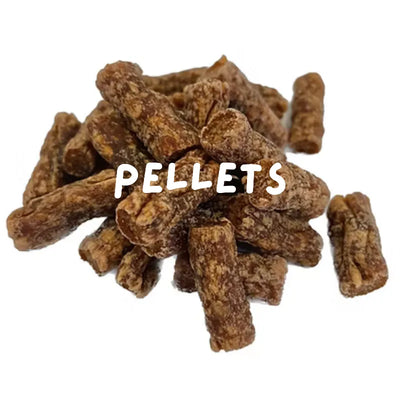 Kangaroo Pellets