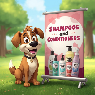 Shampoos and Conditioners