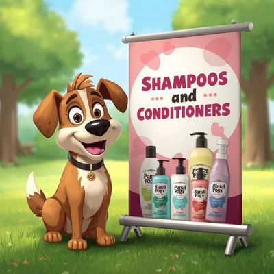 Shampoos and Conditioners