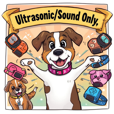 Bark - Ultrasonic and Sound Range