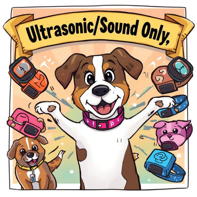 Bark - Ultrasonic and Sound Range
