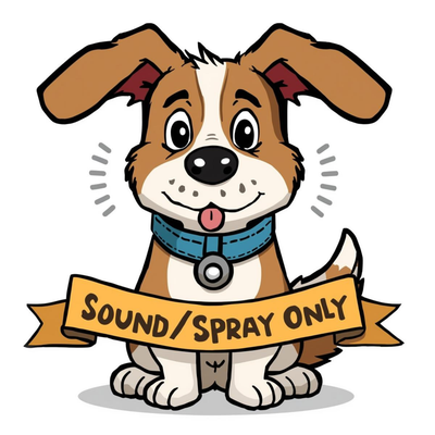 Bark - Sound and Spray Range