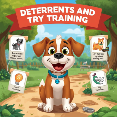 Deterrents and Try Training