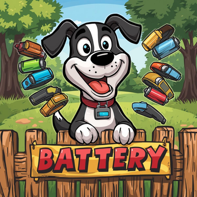 Bark - Battery