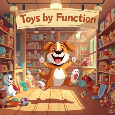 Toys by Function