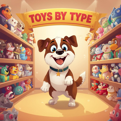 Toys by Type