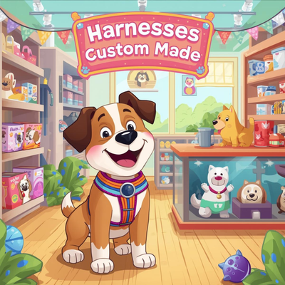Harnesses Custom Made