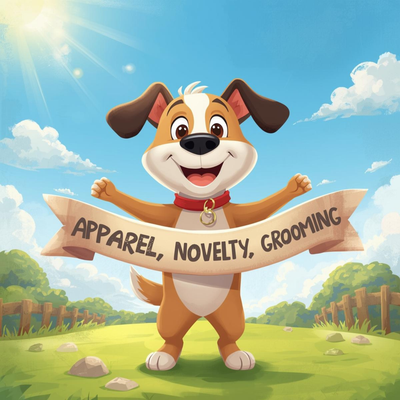 Apparel Novelty Grooming