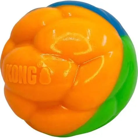 KONG Twistz High-Viz Ball - Large