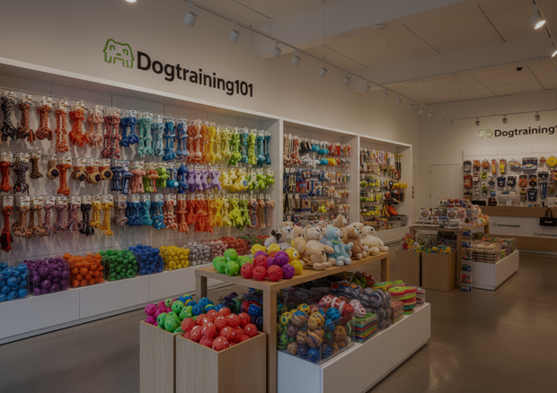 <h4>Massive Dog Toy Range</h4>