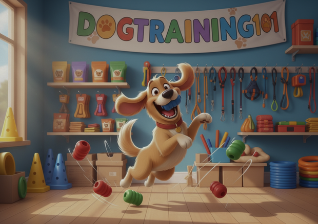 Banner image for: <h2>Playful. Iconic. Durable Rubber. Enrichment.</h2>