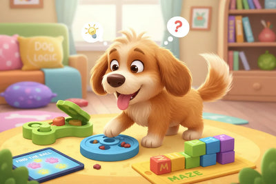 Interactive Toy Range