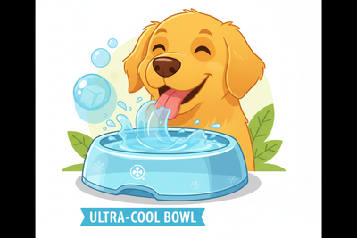 Cooling Bowl
