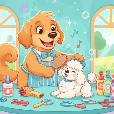 (2) All Grooming Range