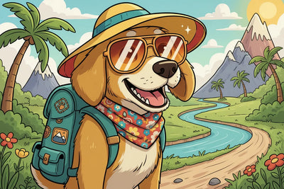 (7) Travel and Camping Range