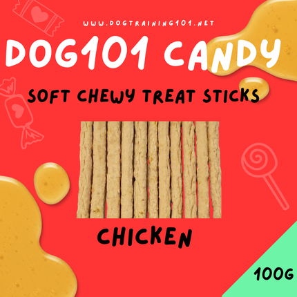 BDPS - Chicken soft chewy sticks image 0
